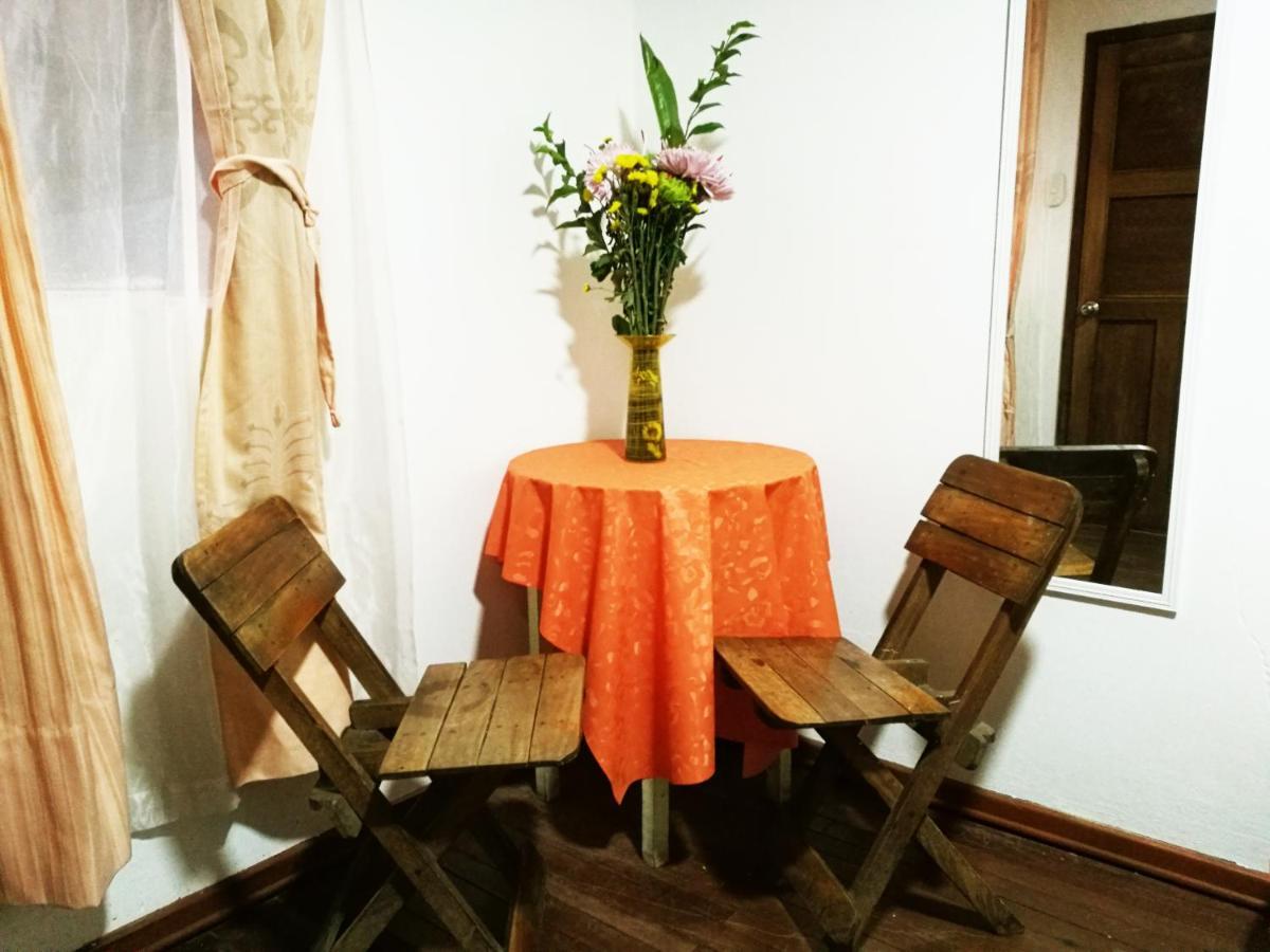 Casa Artistica Candelaria بوغوتا المظهر الخارجي الصورة