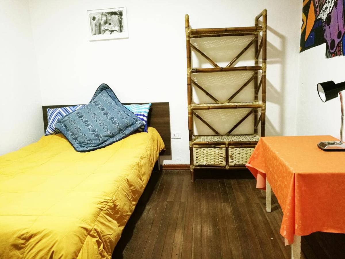 Casa Artistica Candelaria بوغوتا المظهر الخارجي الصورة