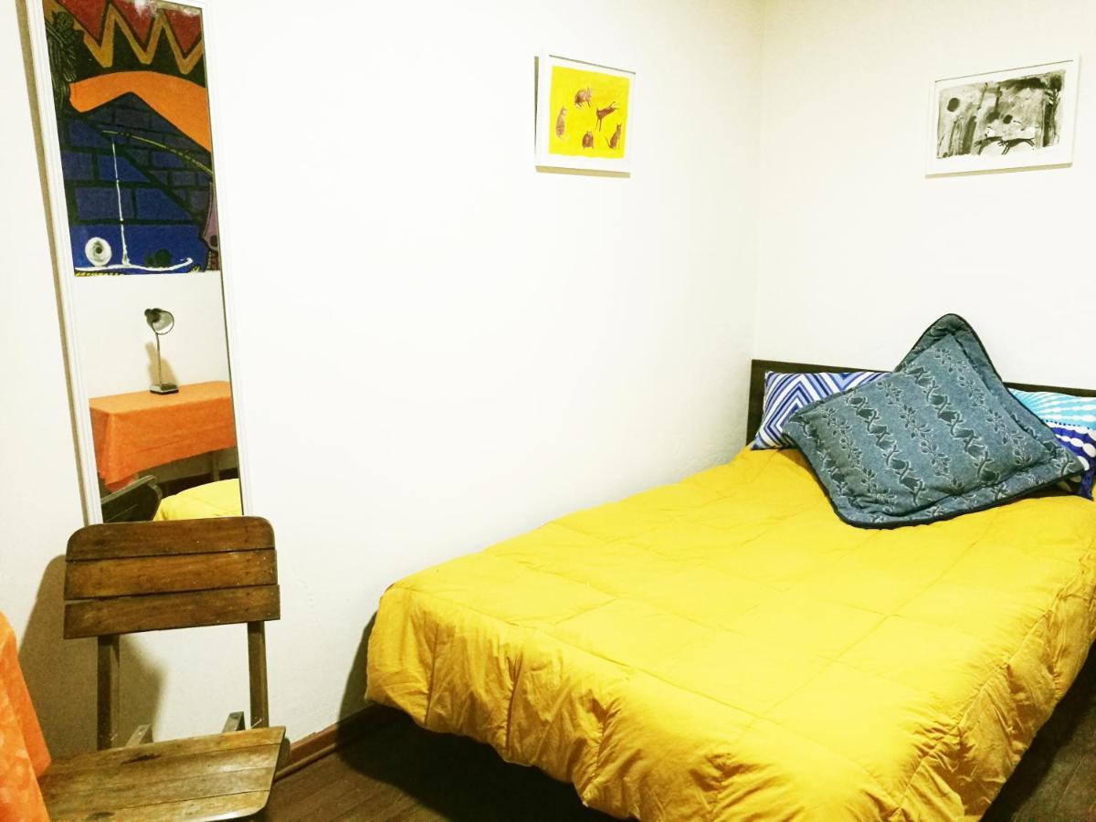 Casa Artistica Candelaria بوغوتا المظهر الخارجي الصورة