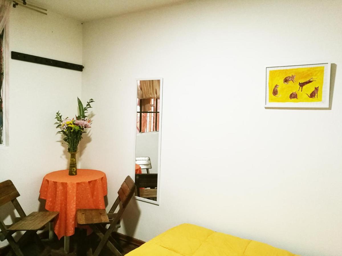 Casa Artistica Candelaria بوغوتا المظهر الخارجي الصورة