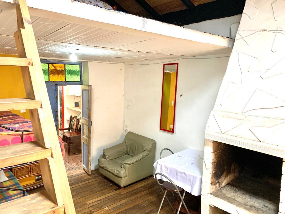Casa Artistica Candelaria بوغوتا المظهر الخارجي الصورة