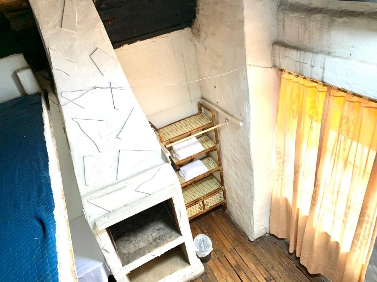 Casa Artistica Candelaria بوغوتا المظهر الخارجي الصورة