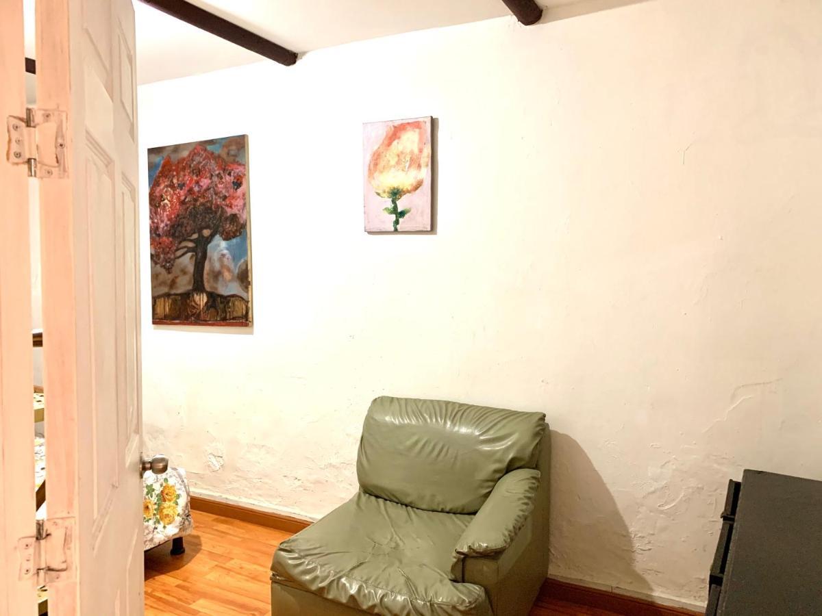 Casa Artistica Candelaria بوغوتا المظهر الخارجي الصورة