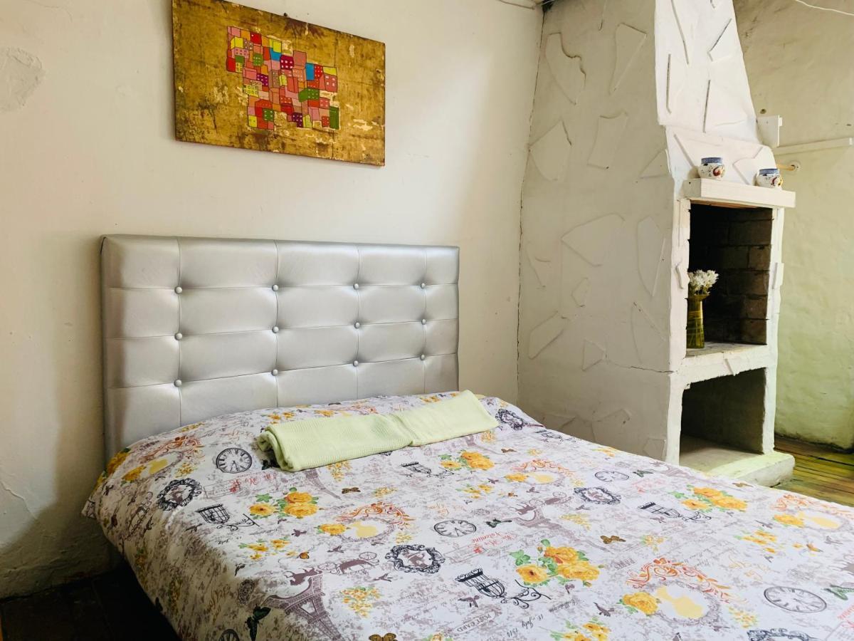 Casa Artistica Candelaria بوغوتا المظهر الخارجي الصورة