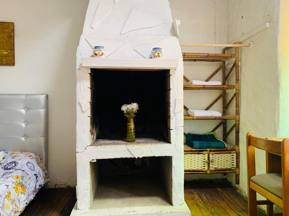 Casa Artistica Candelaria بوغوتا المظهر الخارجي الصورة