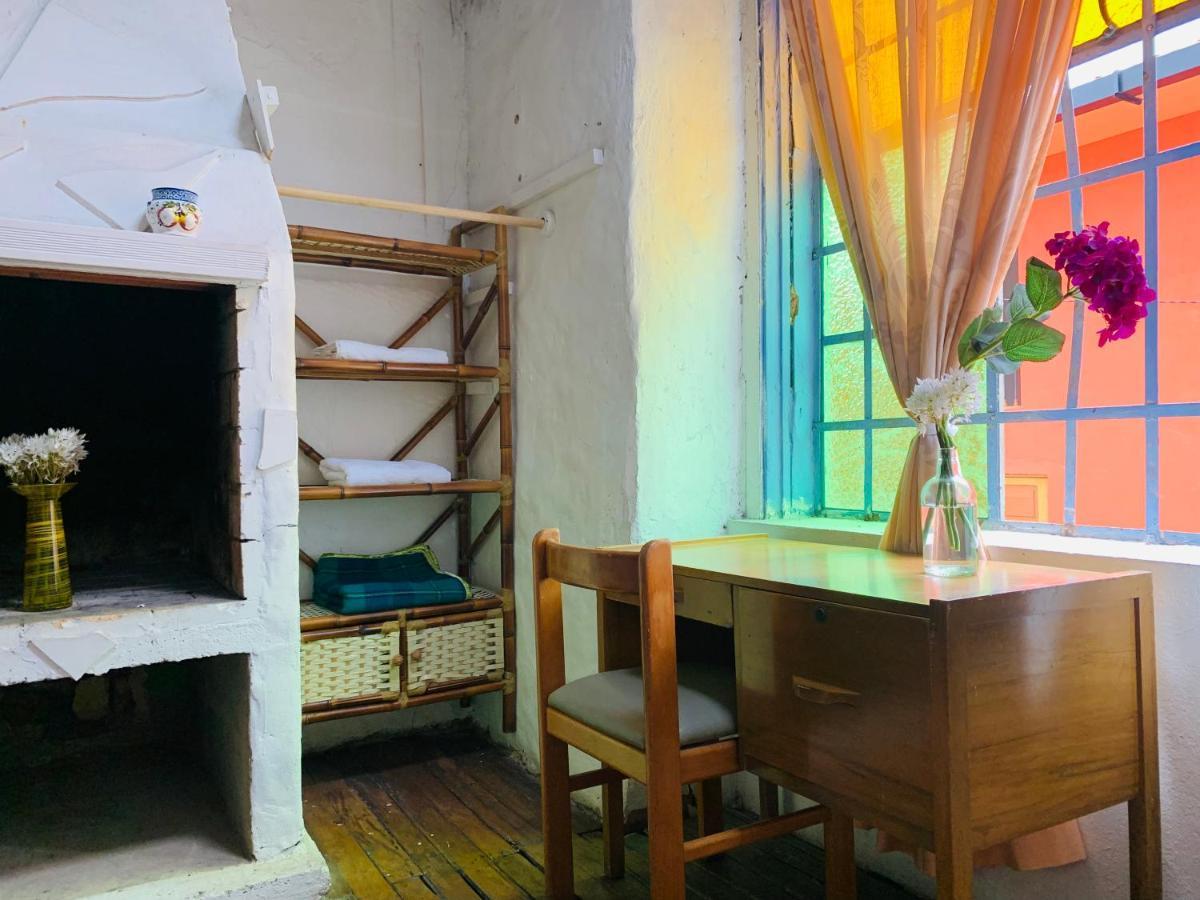 Casa Artistica Candelaria بوغوتا المظهر الخارجي الصورة