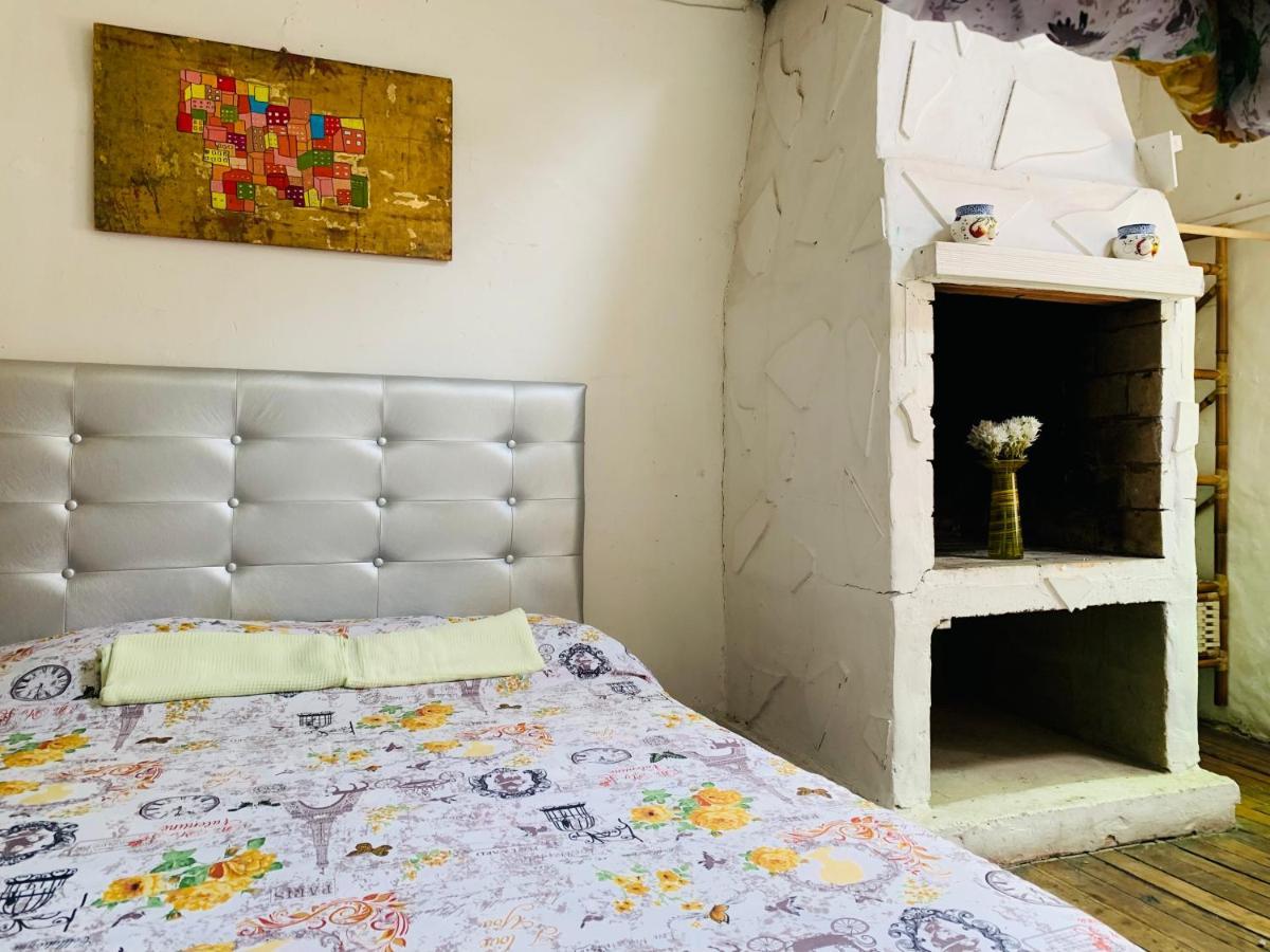 Casa Artistica Candelaria بوغوتا المظهر الخارجي الصورة