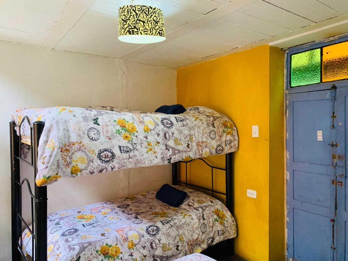 Casa Artistica Candelaria بوغوتا المظهر الخارجي الصورة