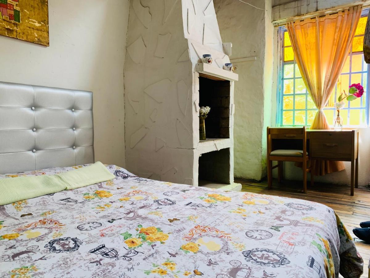 Casa Artistica Candelaria بوغوتا المظهر الخارجي الصورة