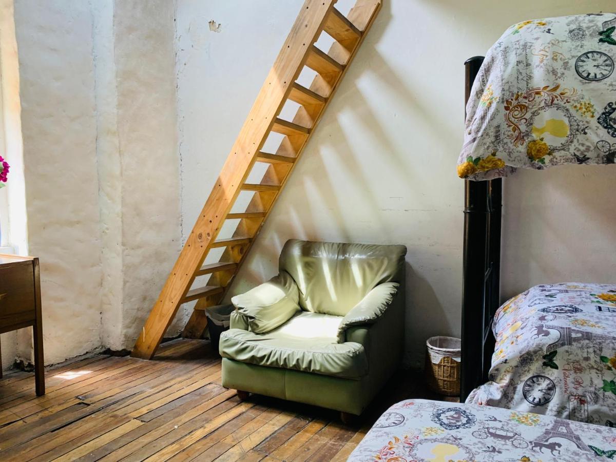 Casa Artistica Candelaria بوغوتا المظهر الخارجي الصورة