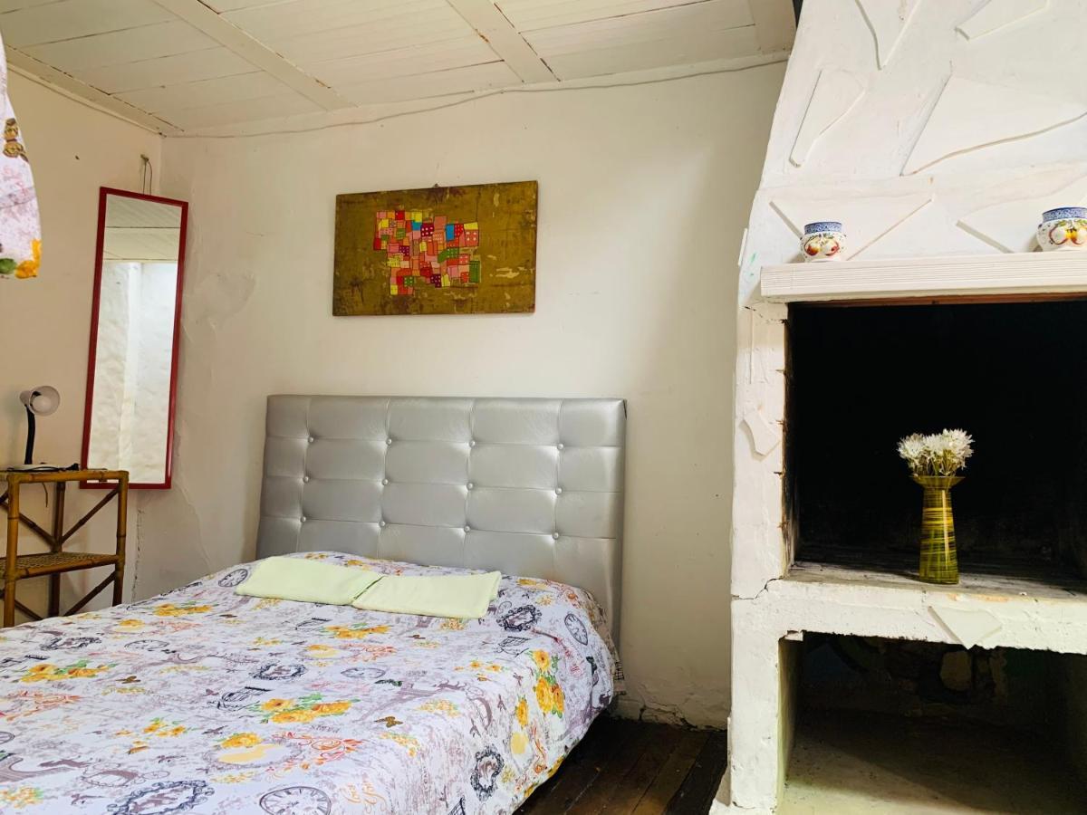 Casa Artistica Candelaria بوغوتا المظهر الخارجي الصورة