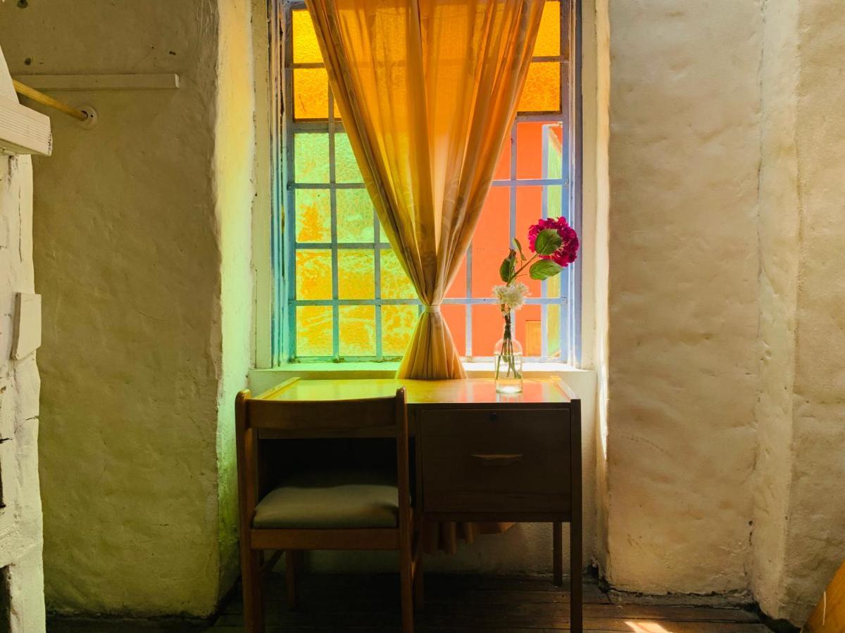 Casa Artistica Candelaria بوغوتا المظهر الخارجي الصورة
