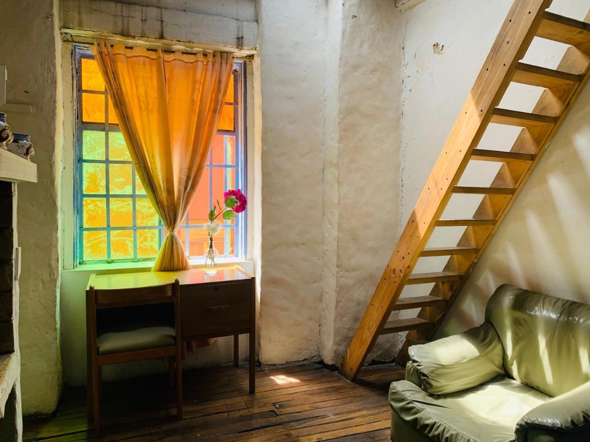 Casa Artistica Candelaria بوغوتا المظهر الخارجي الصورة