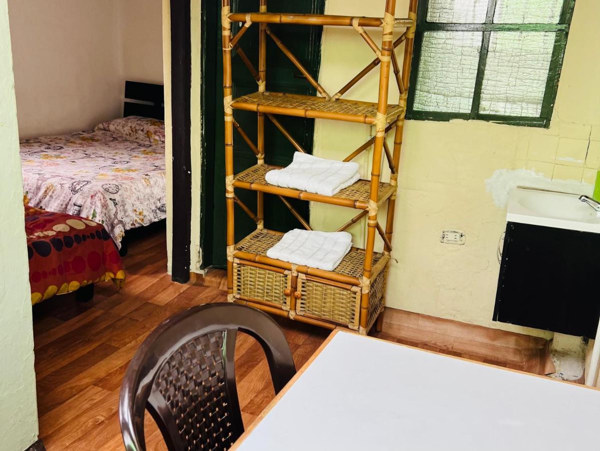 Casa Artistica Candelaria بوغوتا المظهر الخارجي الصورة