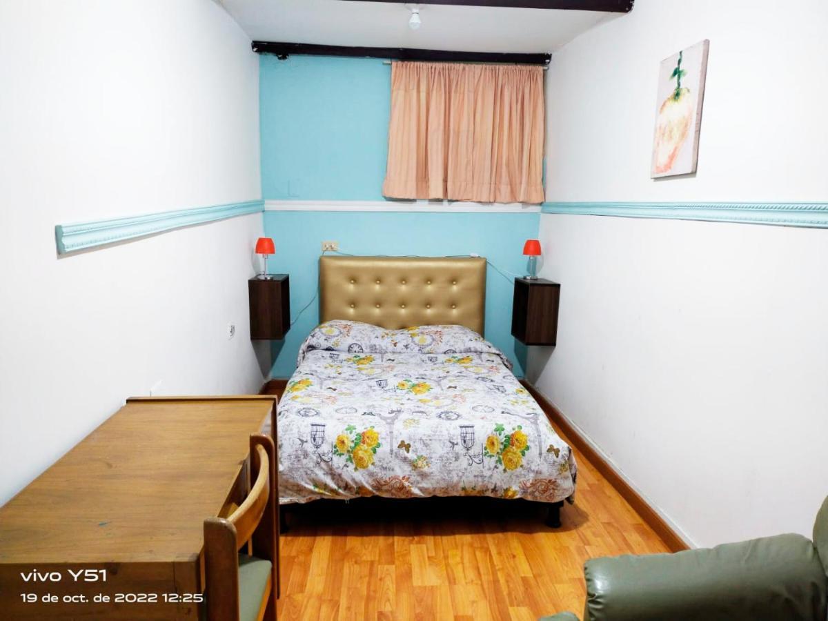 Casa Artistica Candelaria بوغوتا المظهر الخارجي الصورة