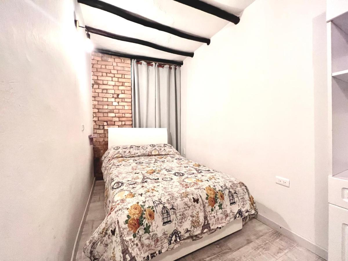 Casa Artistica Candelaria بوغوتا المظهر الخارجي الصورة