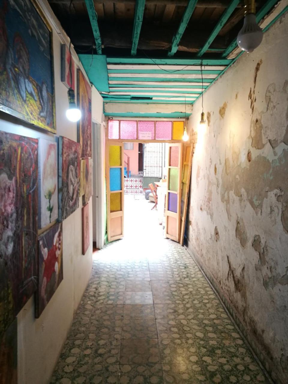 Casa Artistica Candelaria بوغوتا المظهر الخارجي الصورة