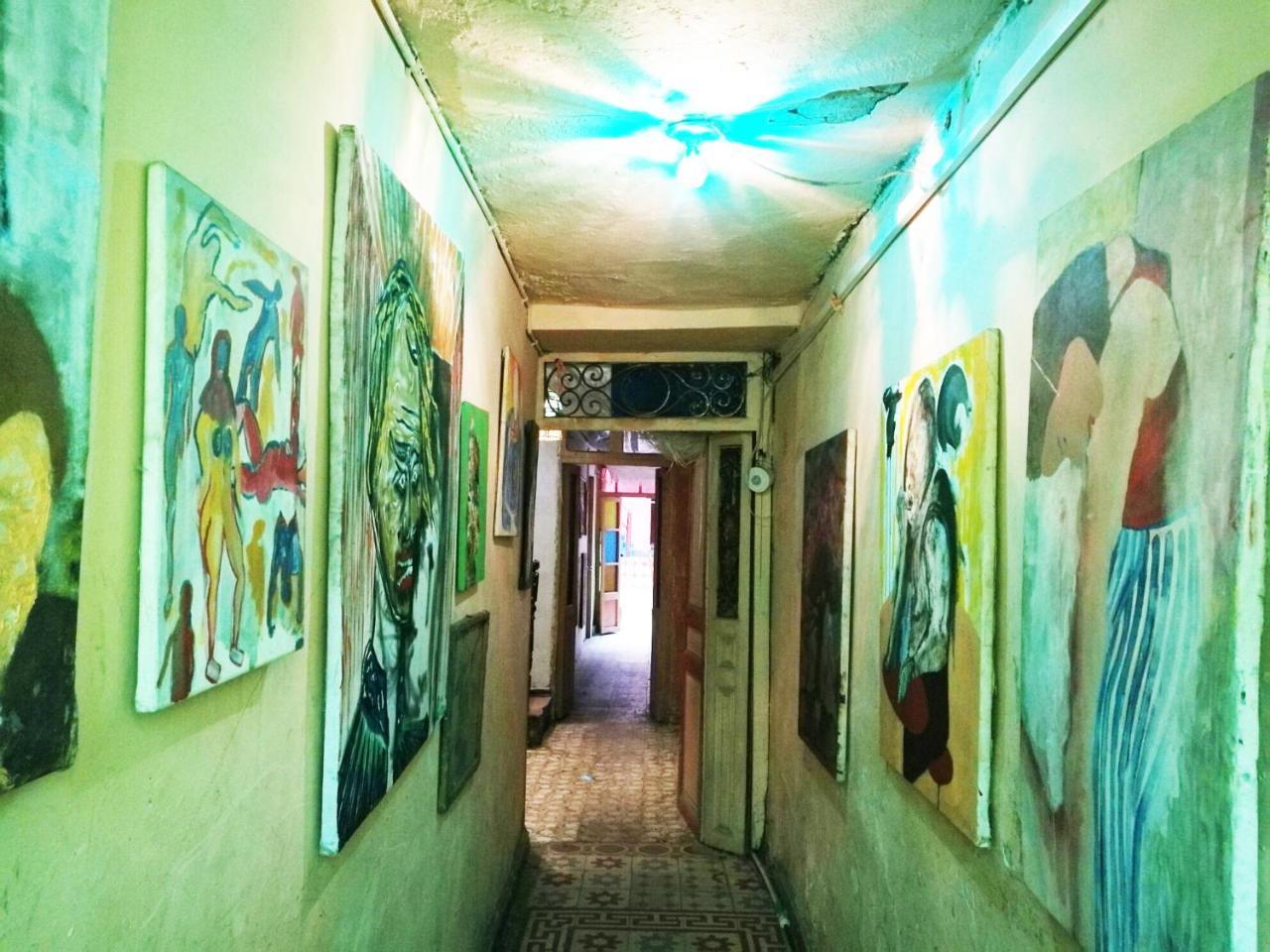 Casa Artistica Candelaria بوغوتا المظهر الخارجي الصورة