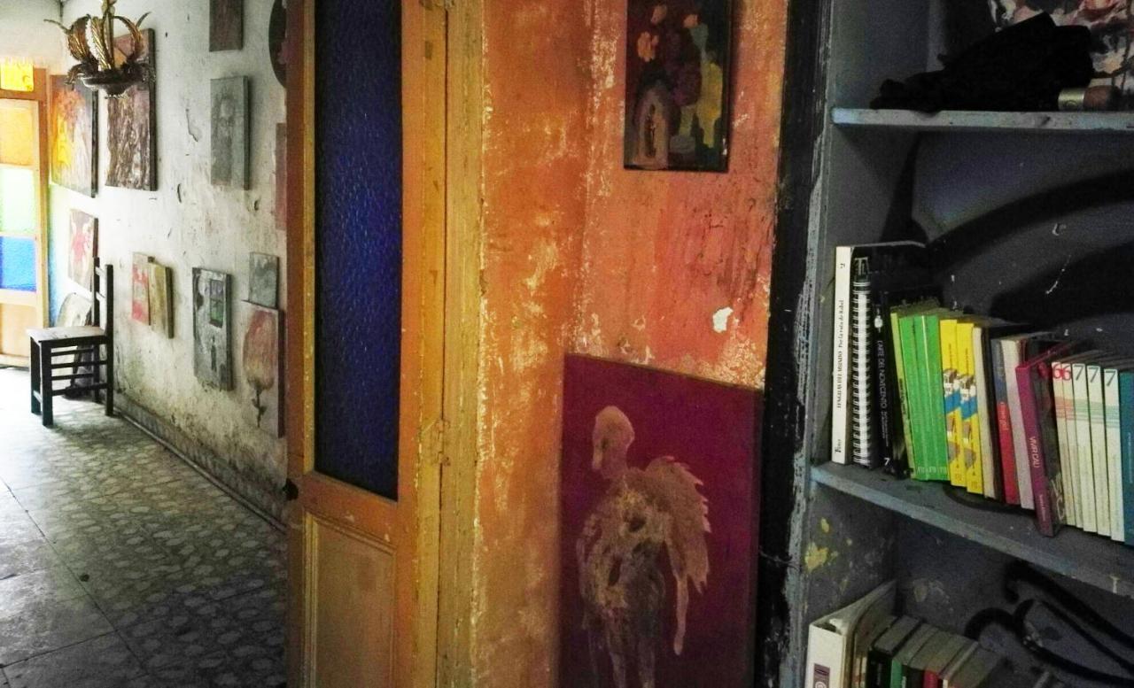 Casa Artistica Candelaria بوغوتا المظهر الخارجي الصورة