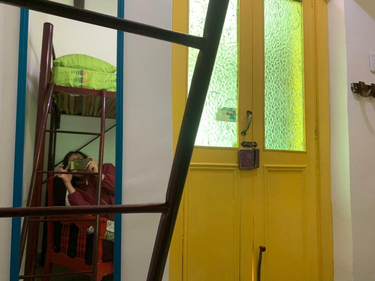Casa Artistica Candelaria بوغوتا المظهر الخارجي الصورة